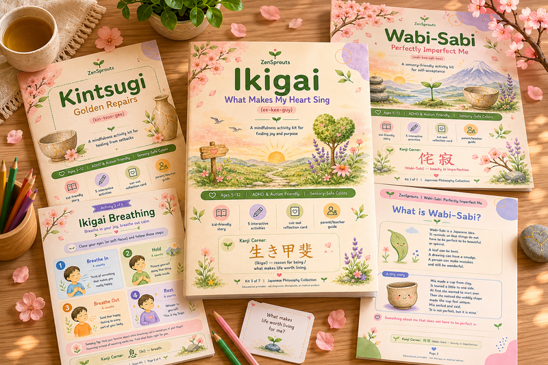 Complete ZenSprouts Bundle